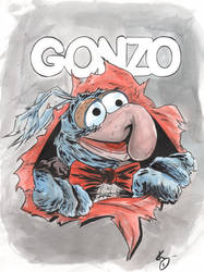Gonzo Ripper