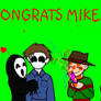 CONGRATS MIKE MYERS - Ynnep