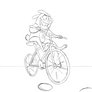 Bike Flip Loop - Animated!
