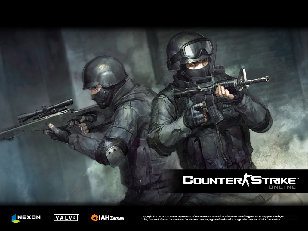 Counter Strike Online Wallpape