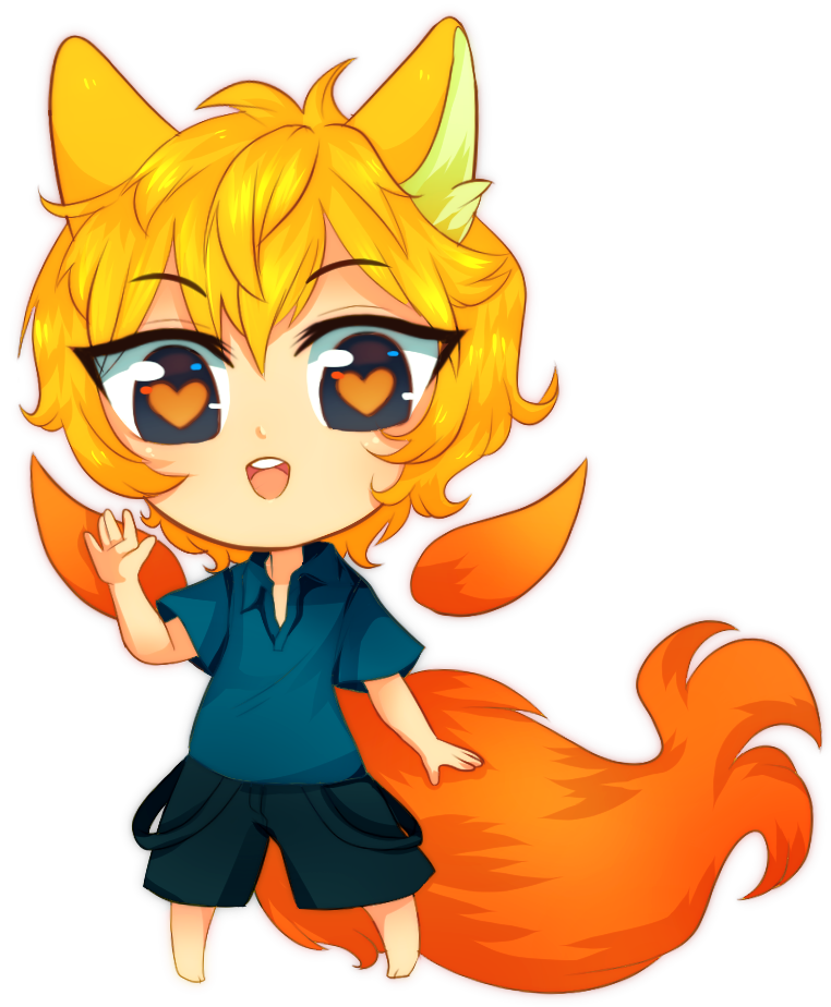 ~Mellow : Chibi Commission~