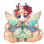 ~Forest Fairy Lolita :: Adopt Custom~