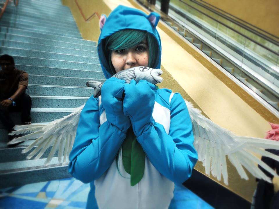Fairy Tail Happy Cosplay 2 By Cheshire Kitteh On Deviantart