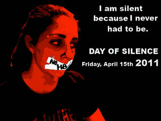 Day of Silence '11 ID