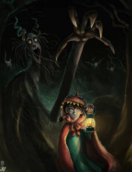 Bogey Pathfinder Explore the Best Bogey Art | DeviantArt
