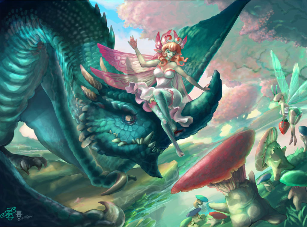 A Queen's Farewell by JBergen1910 on DeviantArt