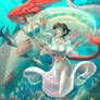 Strolling the Seafloor