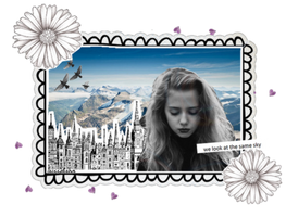 We look at the same sky | Edition