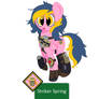 My new Fallout: Equestria adoptable OC