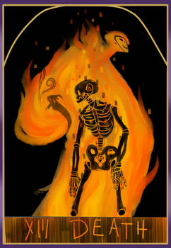 XIII Death