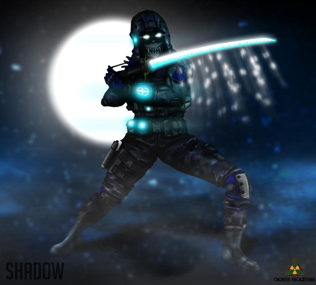 Shadow by Kuba2131 on DeviantArt