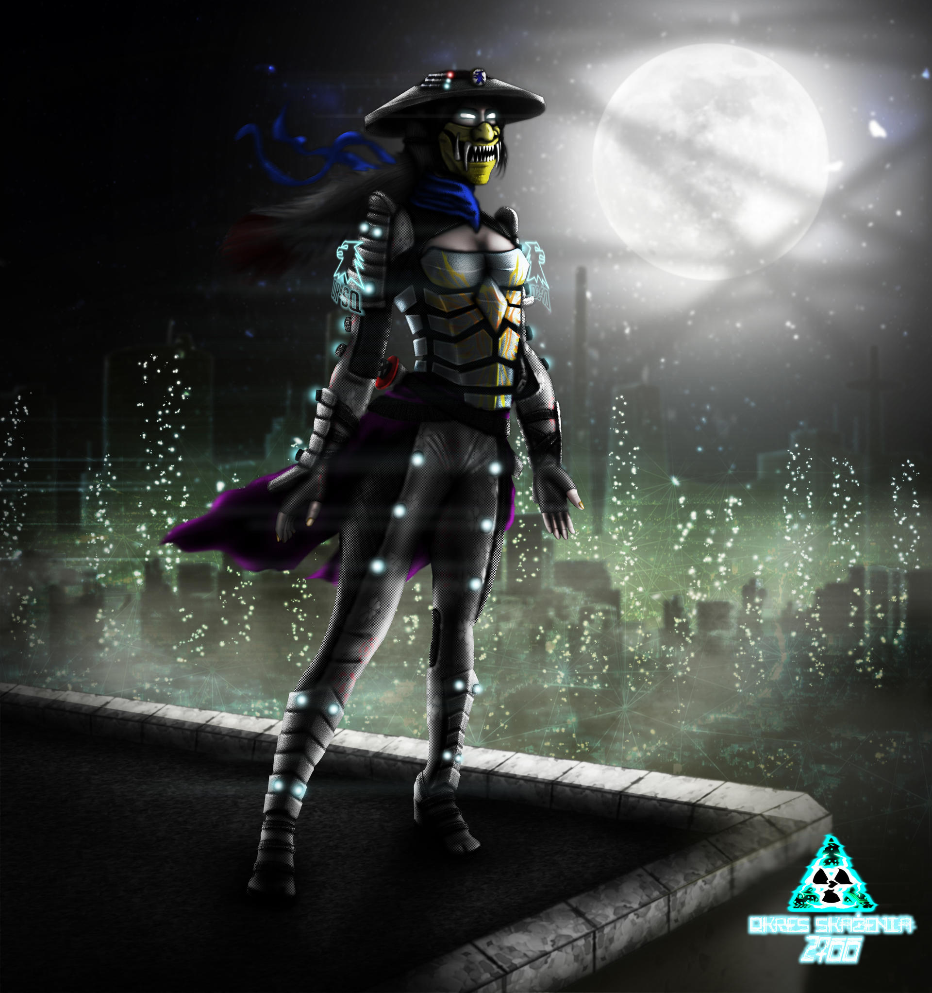 Specteral Spirit R6 Spectrum spirit by Kuba2131 on DeviantArt
