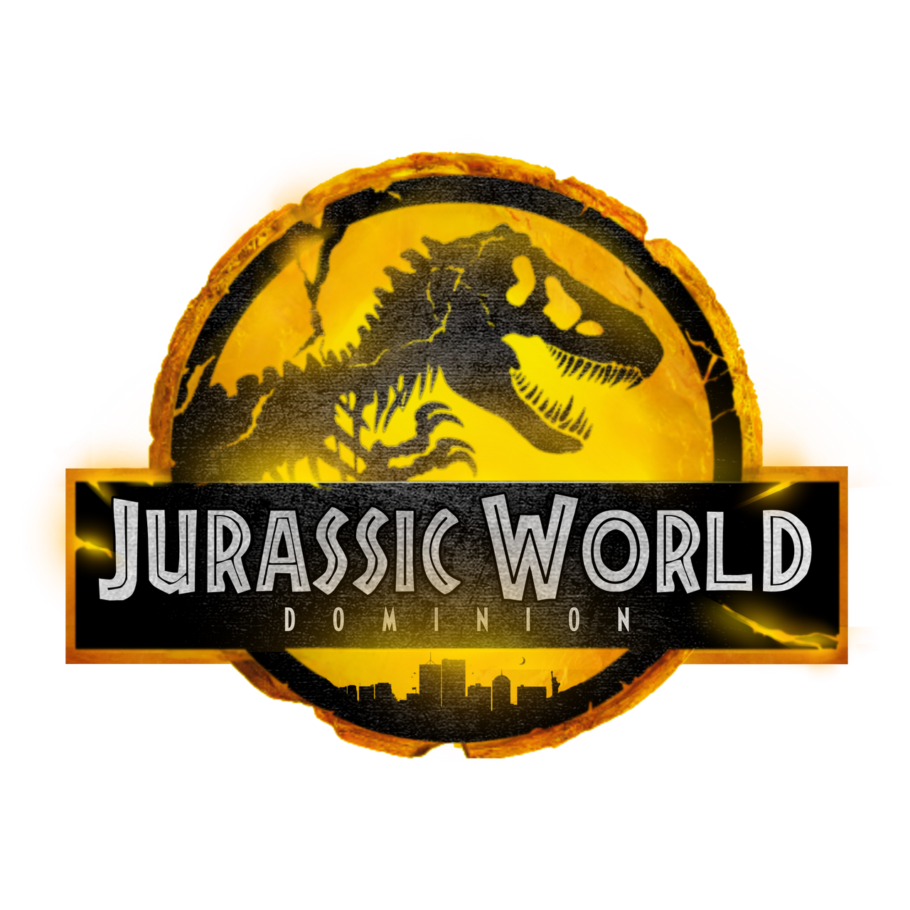 Jurassic World Logo PNG