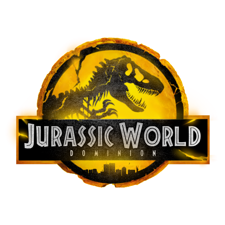 Jurassic World Dominion SVG