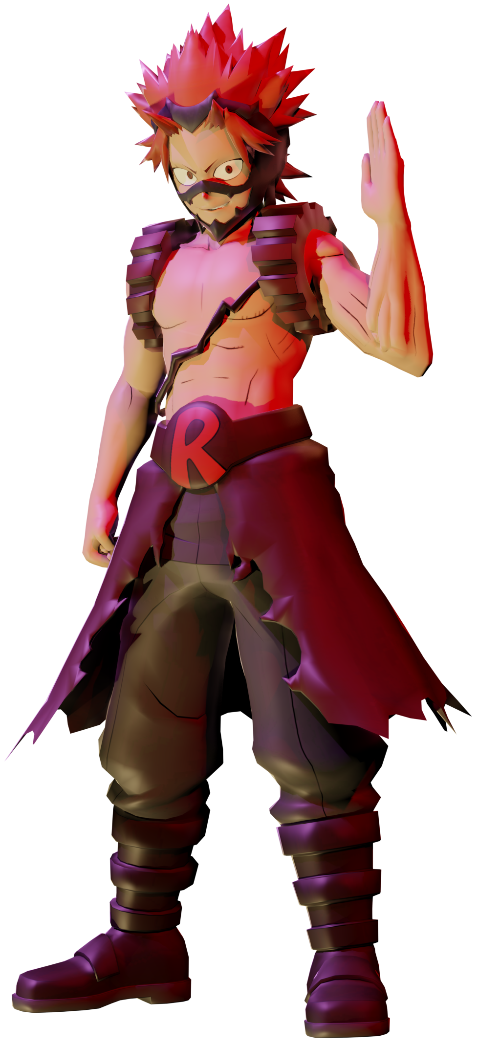 Red Riot by Random-Artery on DeviantArt