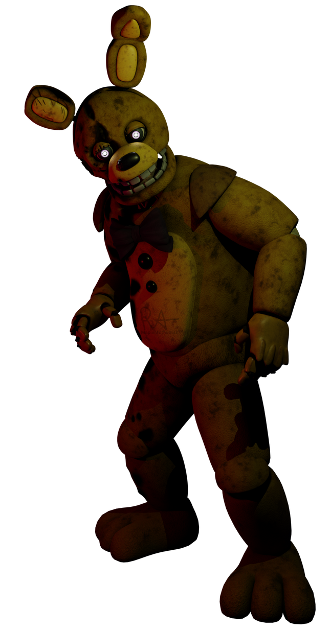 Freddy Rabbit Yellow The Yellow Rabbit by Random-Artery on DeviantArt