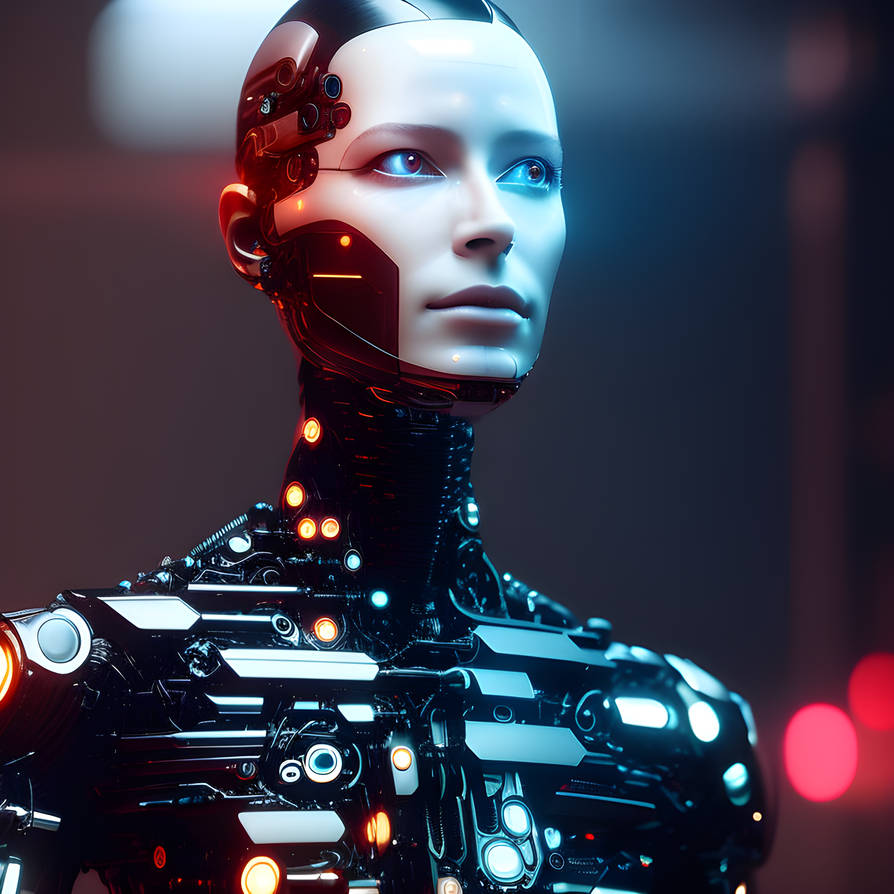 Stable Diffusion Android 29 by Pandorasaurus on DeviantArt