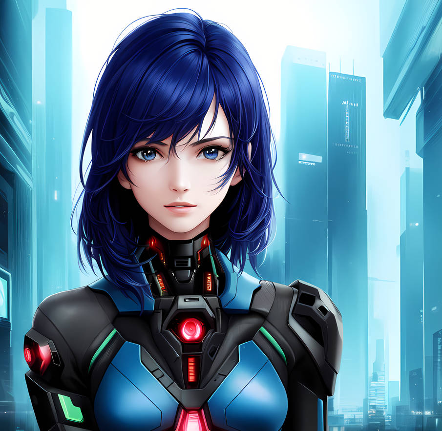 Stable Diffusion Android 39 by Pandorasaurus on DeviantArt