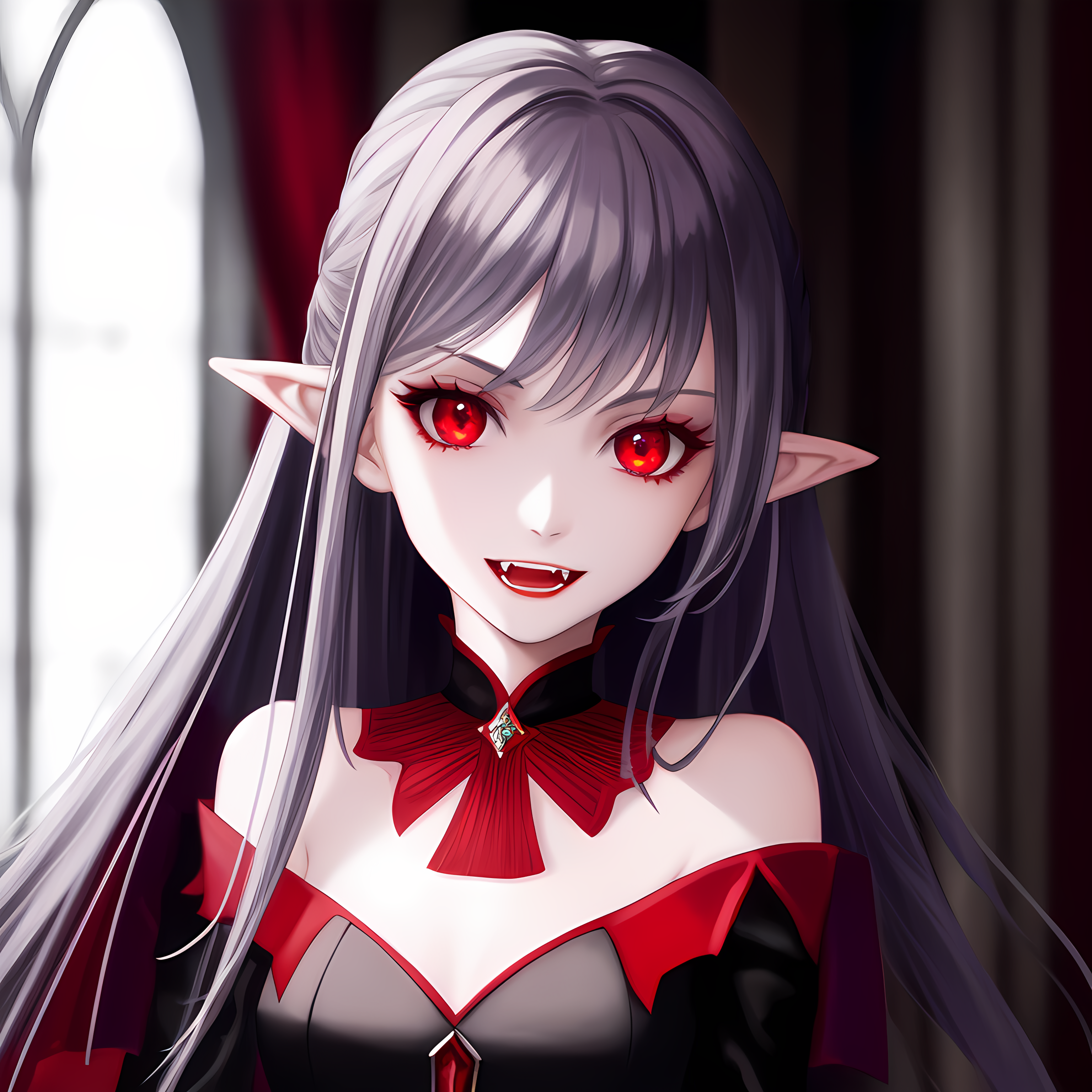 idle vampire animation by Haingis on DeviantArt