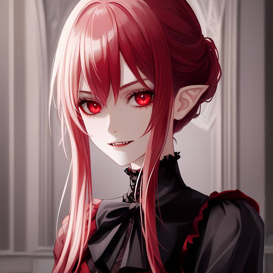 Vampire 22 Stable Diffusion Vampire 22 by Pandorasaurus on DeviantArt