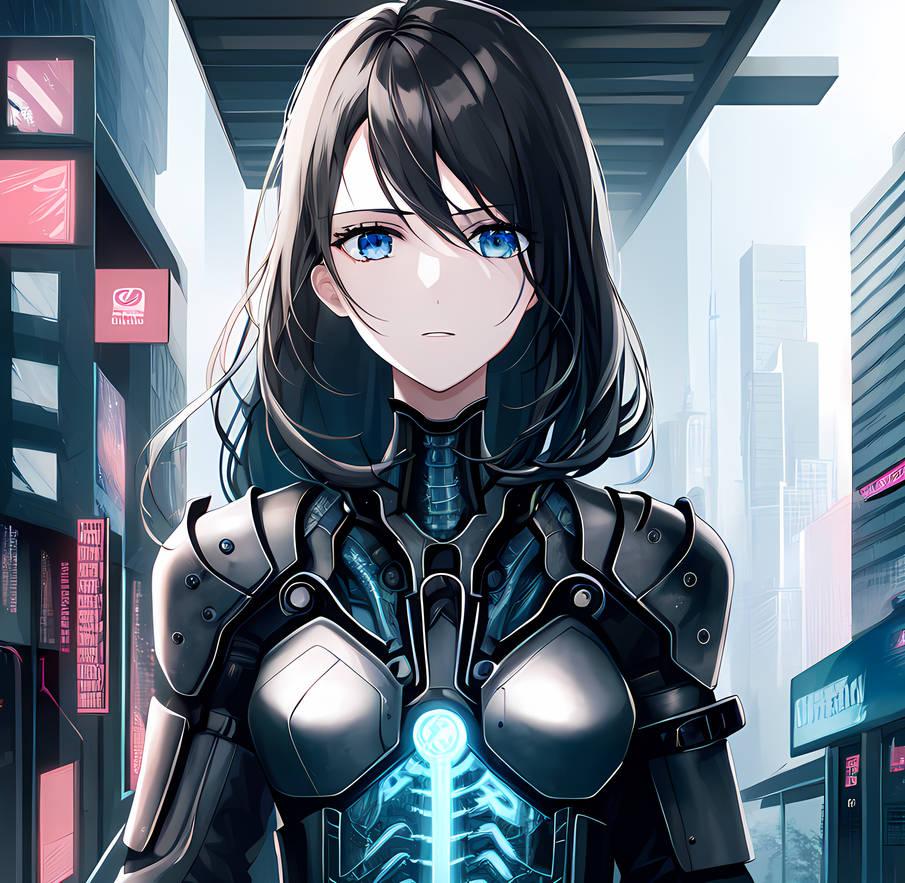 Stable Diffusion Android 96 by Pandorasaurus on DeviantArt