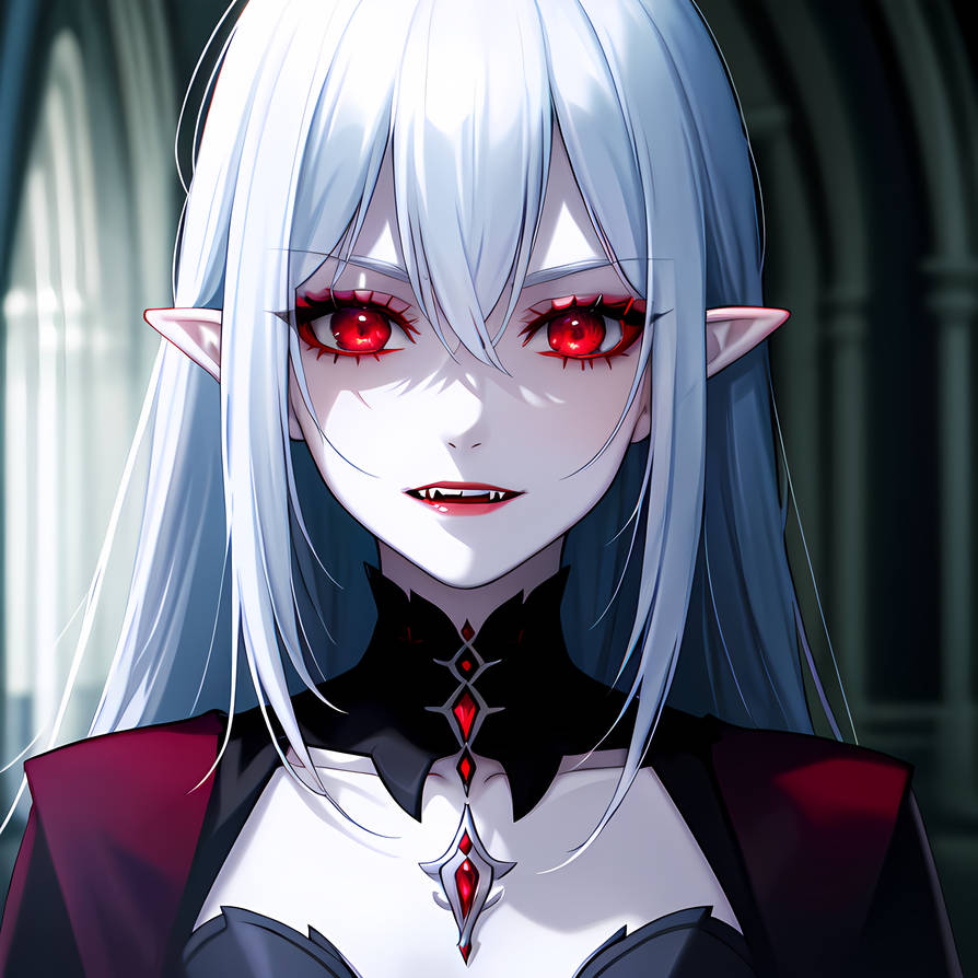 Stable Diffusion Vampire 34 by Pandorasaurus on DeviantArt