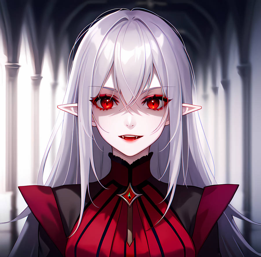 Stable Diffusion Vampire 39 by Pandorasaurus on DeviantArt