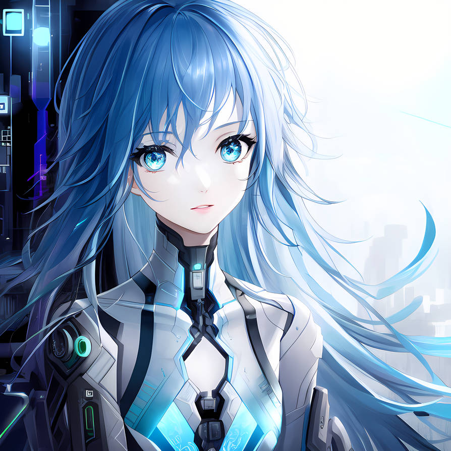 Stable Diffusion Android 137 by Pandorasaurus on DeviantArt