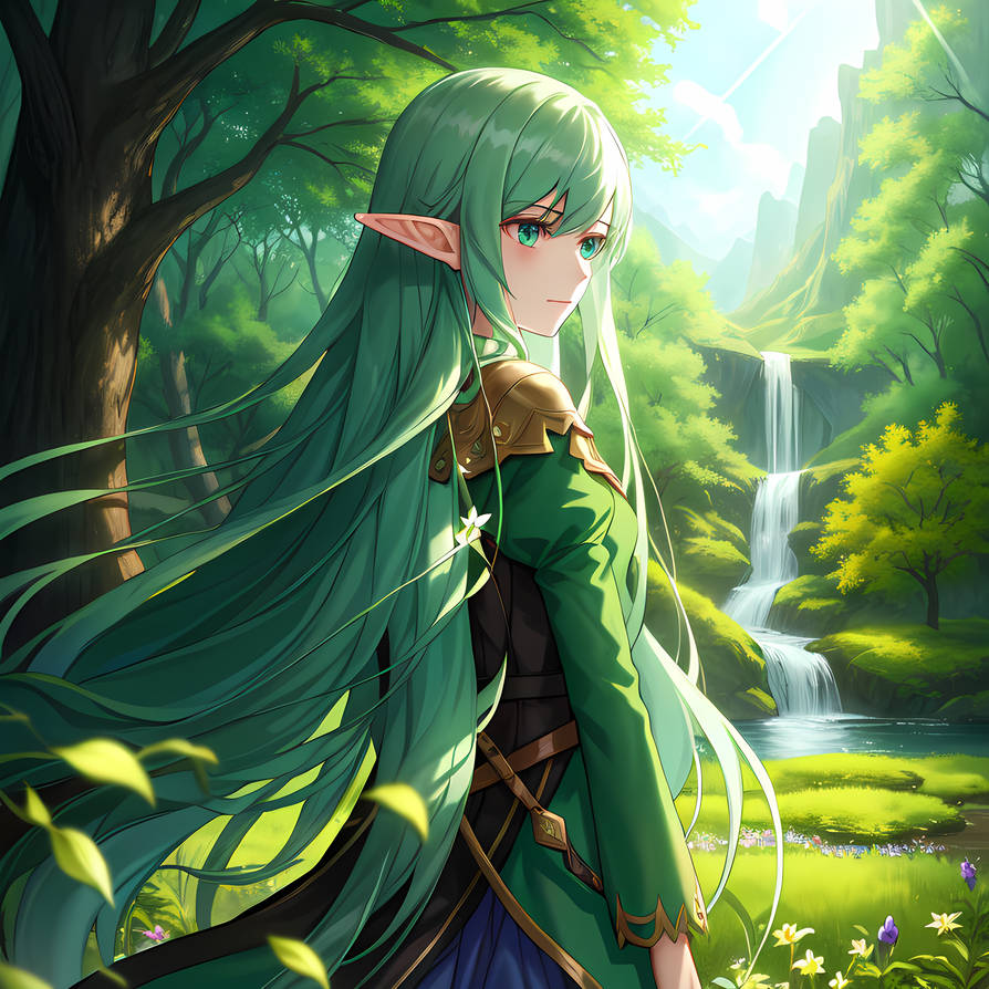 Shortstackification Elf Stable Diffusion Elf 10 by Pandorasaurus on DeviantArt
