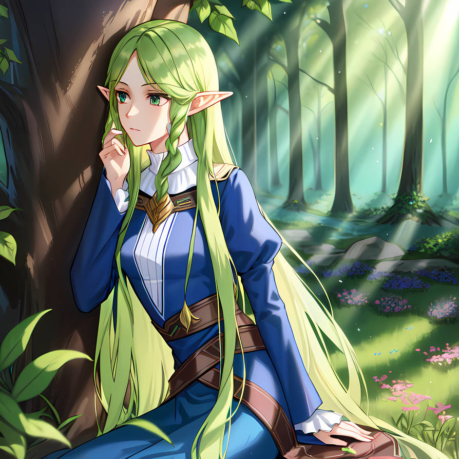 Shortstackification Elf Stable Diffusion Elf 18 by Pandorasaurus on DeviantArt