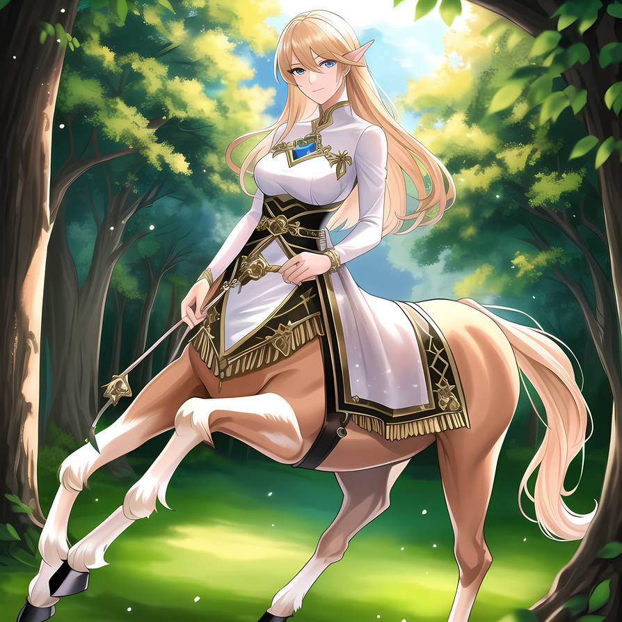 Stable Diffusion Centaur 5 by Pandorasaurus on DeviantArt