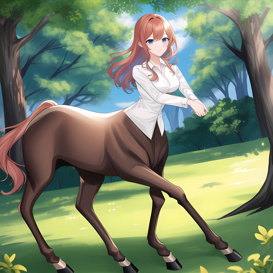 Stable Diffusion Centaur 10 by Pandorasaurus on DeviantArt