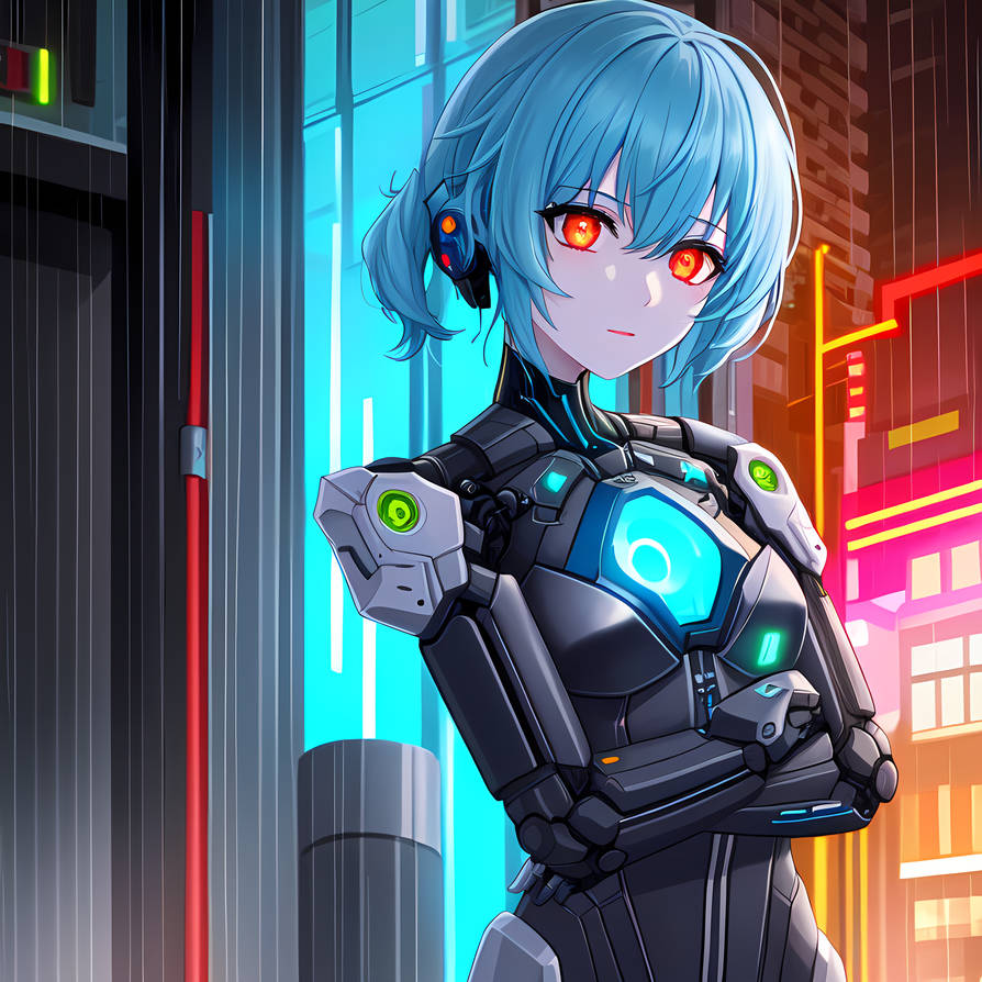 Stable Diffusion Android 137 by Pandorasaurus on DeviantArt