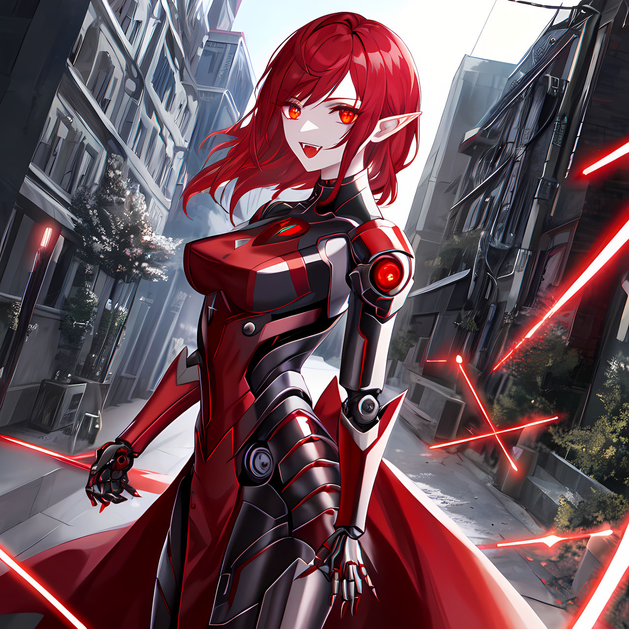 Vampire 22 Stable Diffusion Cyborg Vampire 22 by Pandorasaurus on DeviantArt