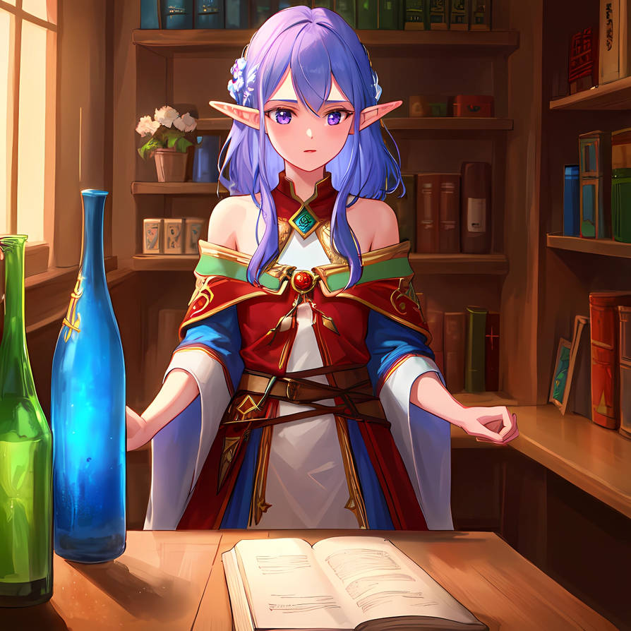Shortstackification Elf Stable Diffusion Elf 26 by Pandorasaurus on DeviantArt