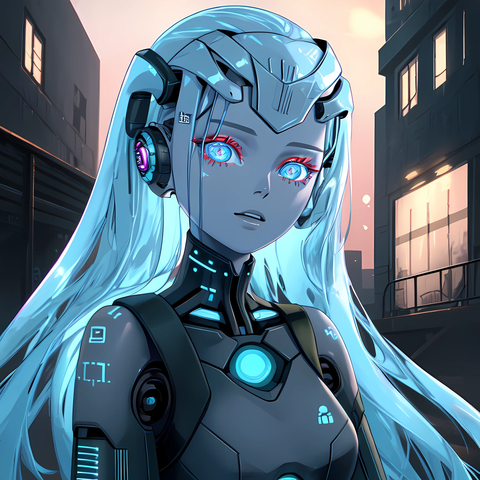 Cyberpunk Anime Diffusion AI Model - PromptHero