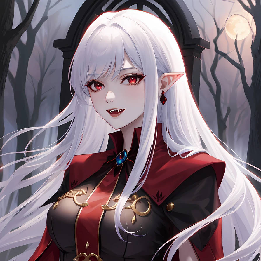 Stable Diffusion Vampire 213 by Pandorasaurus on DeviantArt