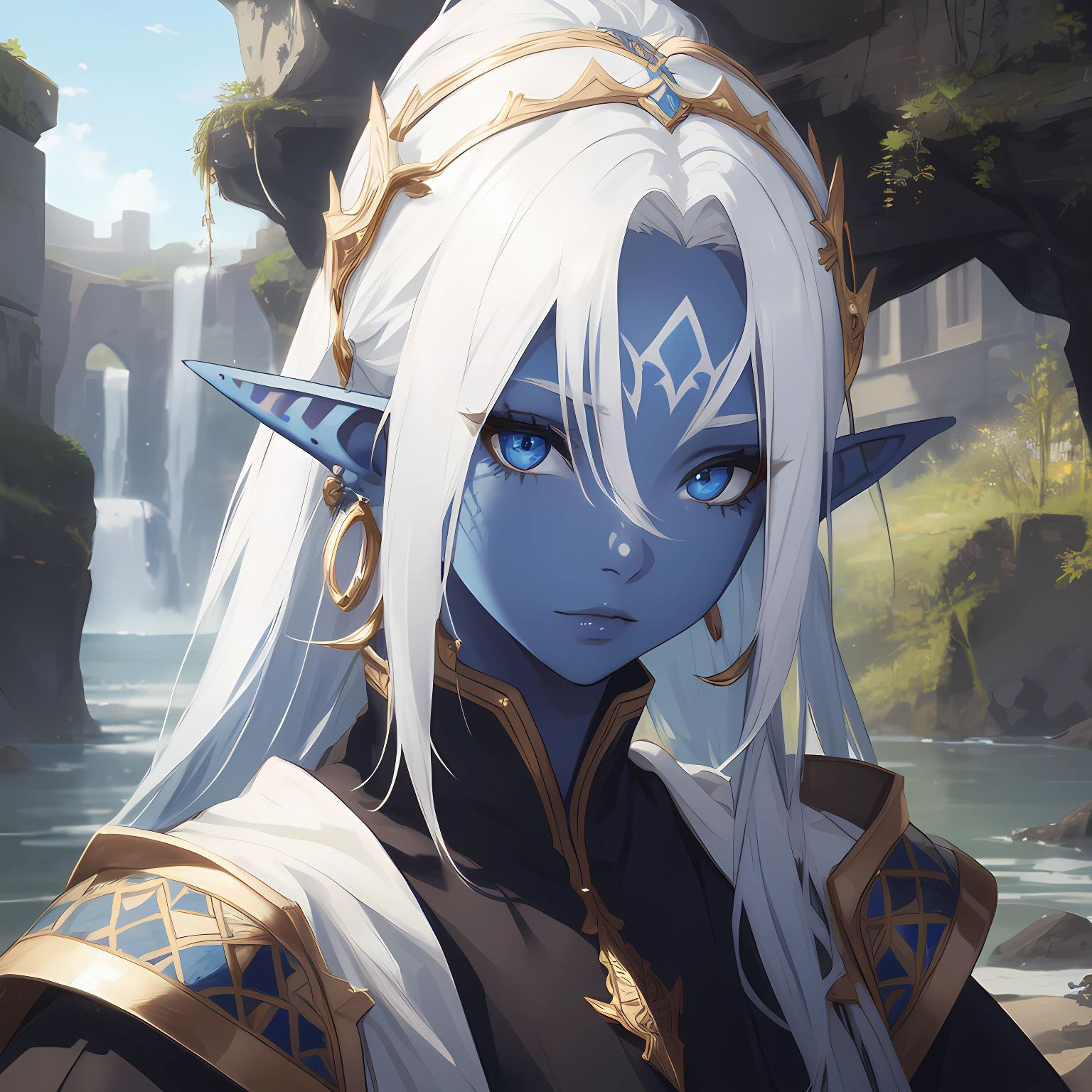 Shortstackification Elf Stable Diffusion Elf 37 by Pandorasaurus on DeviantArt