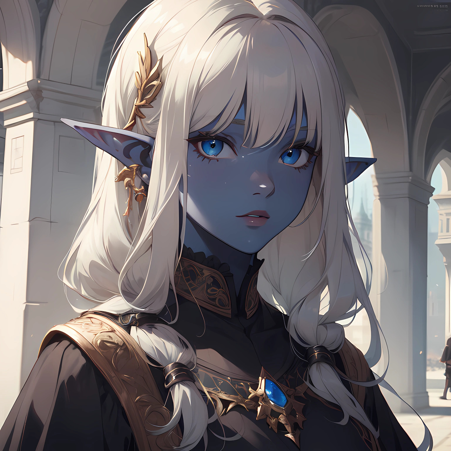 Shortstackification Elf Stable Diffusion Elf 42 by Pandorasaurus on DeviantArt