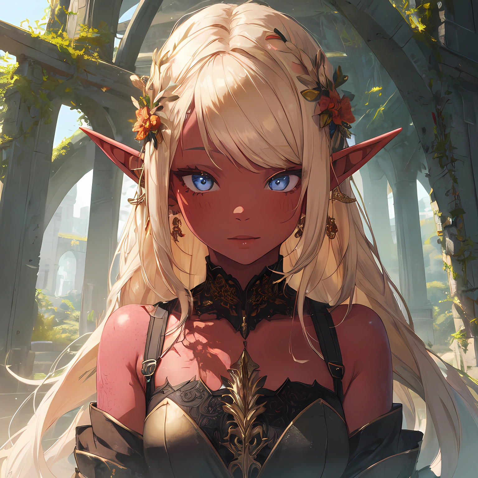 Hyperactive Elf Stable Diffusion Elf 44 by Pandorasaurus on DeviantArt