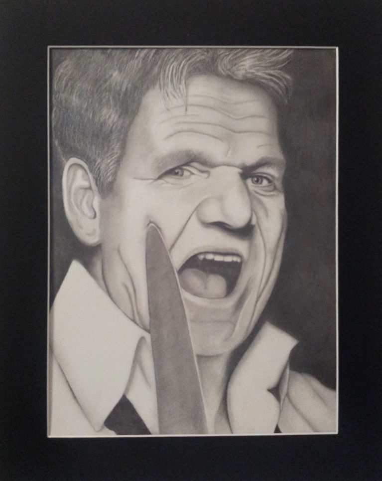 Gordon Ramsay 01 by iheartgordon on DeviantArt