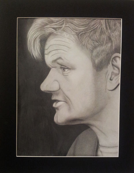 Gordon Ramsay 06 by iheartgordon on DeviantArt