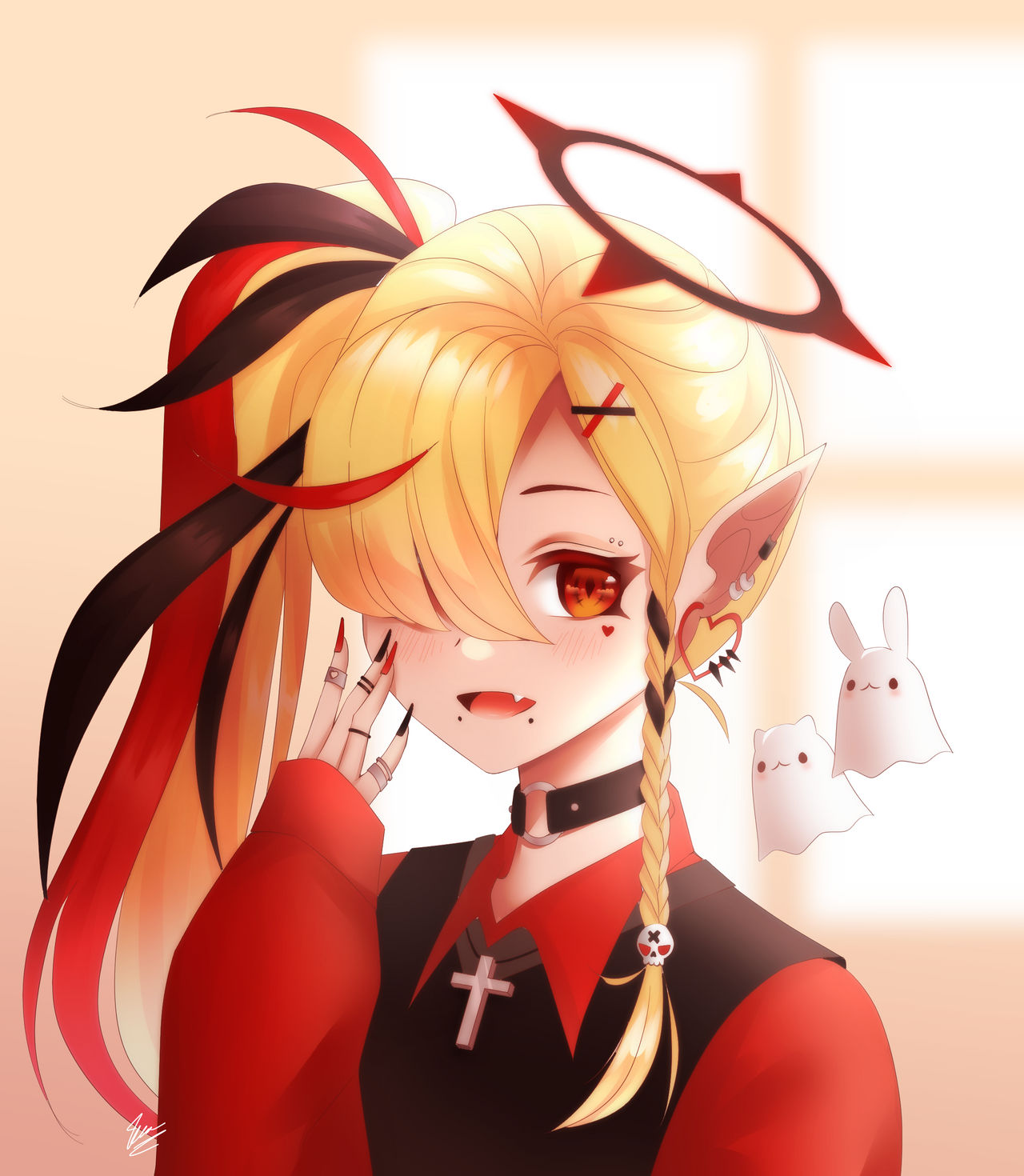 Anime Rondom Random Anime Girl #10 by liamatsirt on DeviantArt