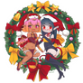 .: YCH | Succubi Wreath :.