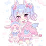.: Seraphina the Bun | Adopt :.