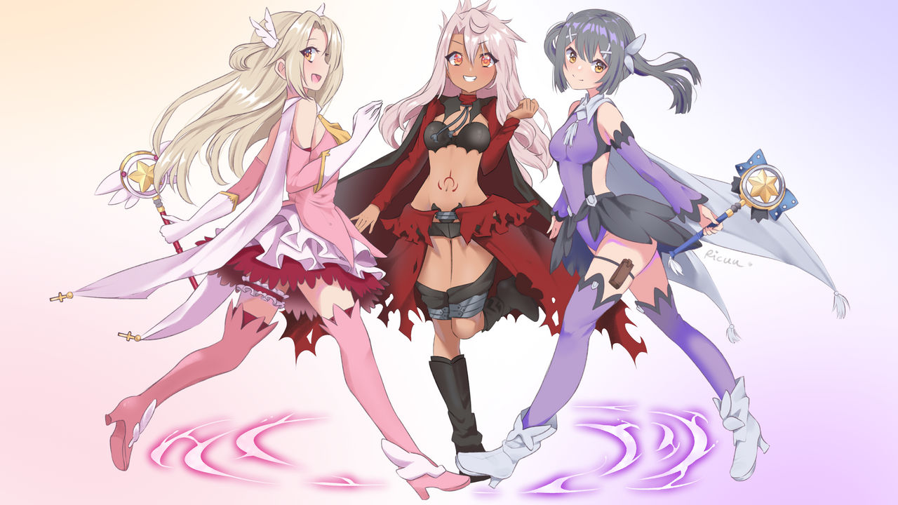 .: FGO Magical Team :.