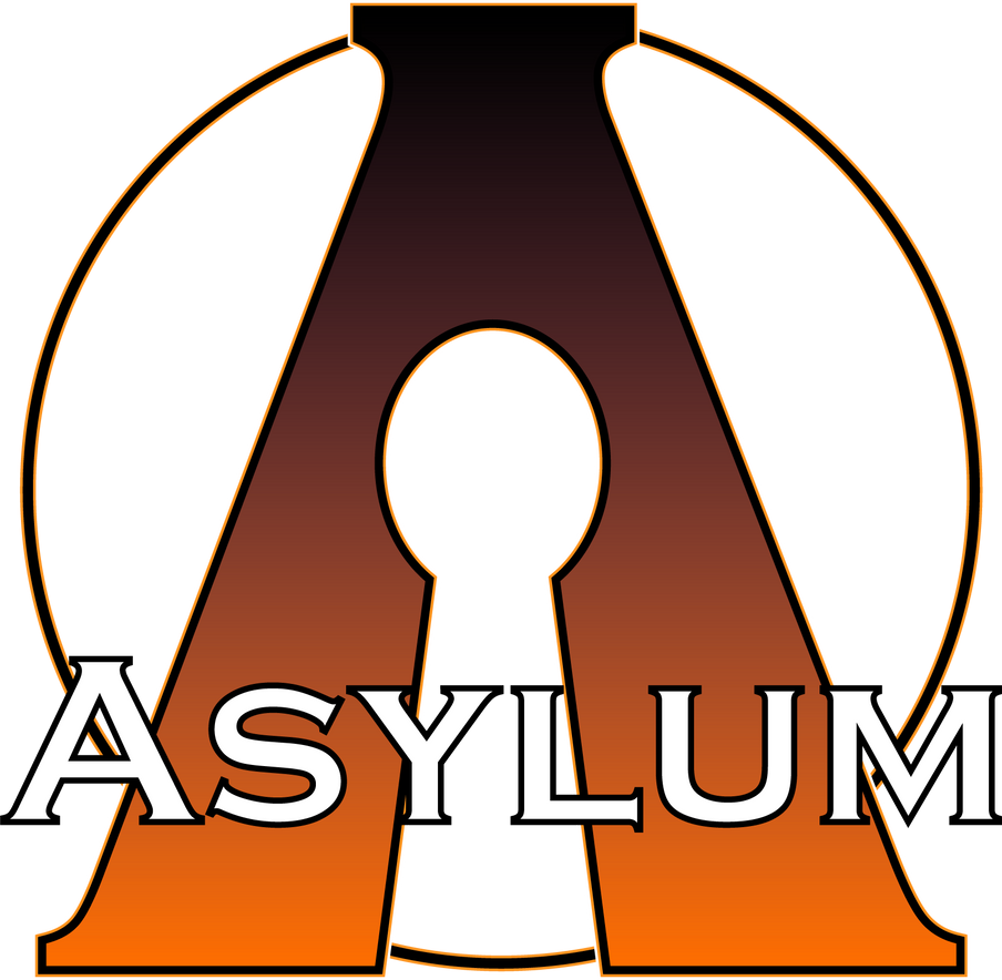 Asylum Graphics Asylum Logov3 by Asylum-Graphics on DeviantArt