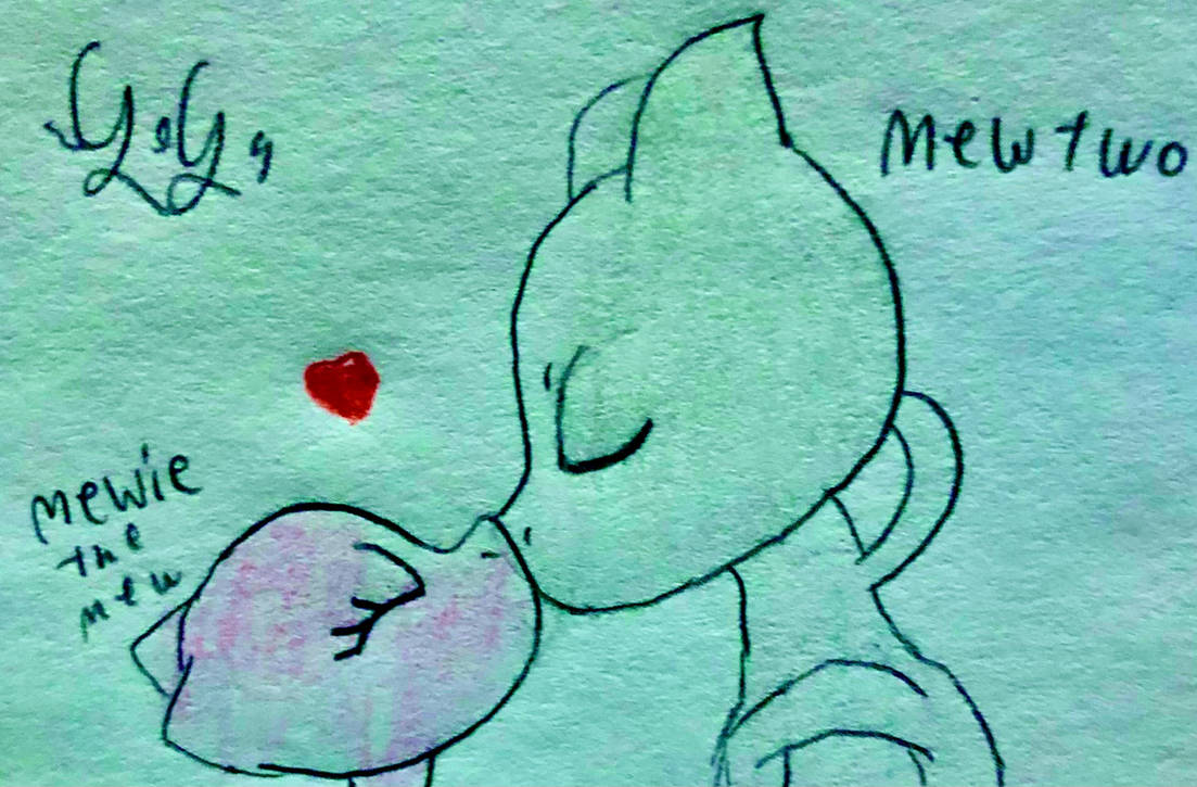 Mewie The Mew And Mewtwo By Lugialover249 On Deviantart Mewie The Mew And Mewtwo By Lugialover249 On Deviantart