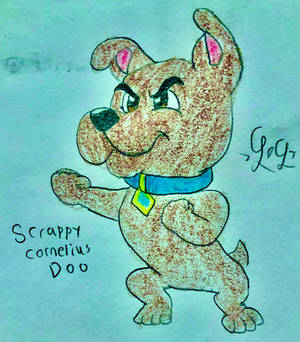 Explore the Best Scrappy Art | DeviantArt