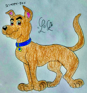 Explore the Best Scrappy_doo_fanart Art | DeviantArt